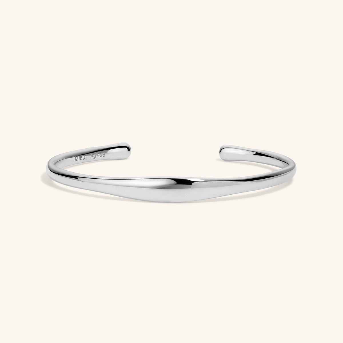Echo Fine Cuff