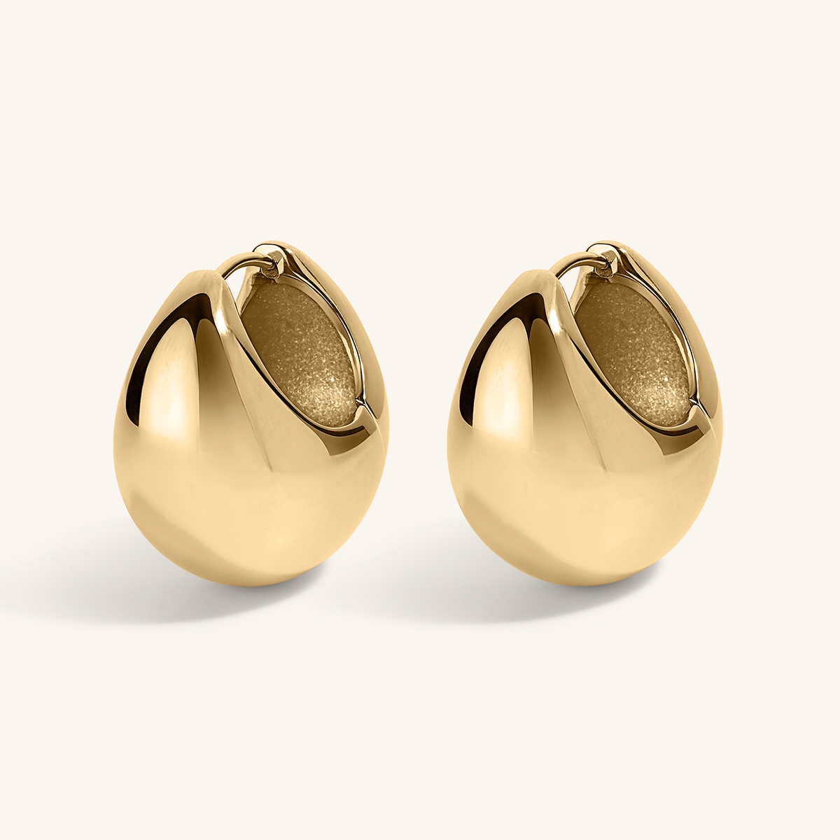 Cloud Hoops - Gold