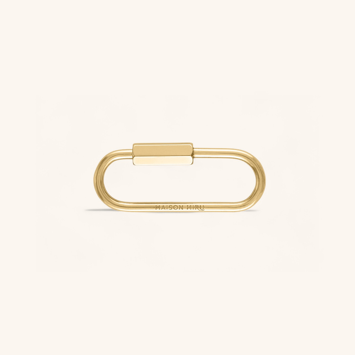 Classic Lock (Gold)
