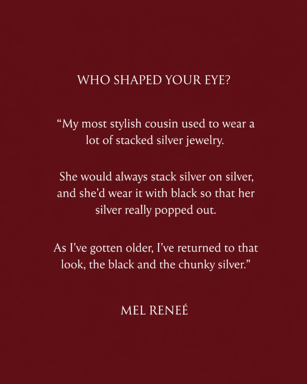 Mel Renee 2