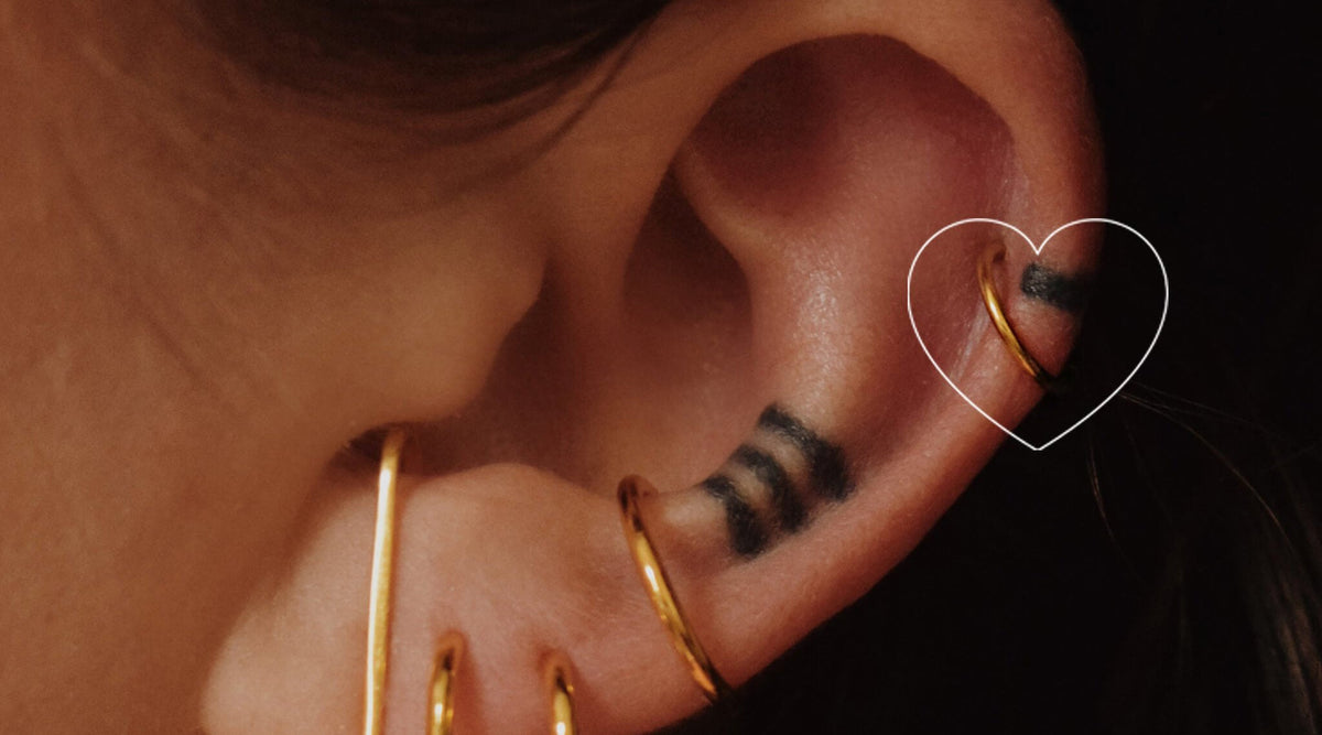 Helix Piercing Guide: Everything You Need to Know