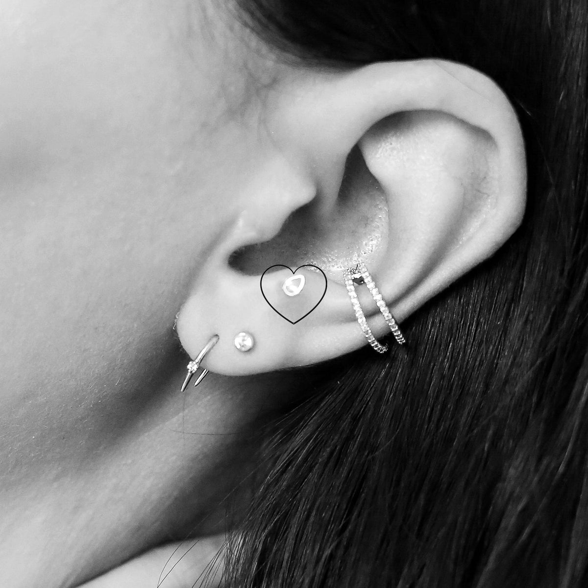Anti-Tragus piercing guide hero image